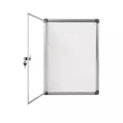 Tabla oglasna 68x54 SC01 bela