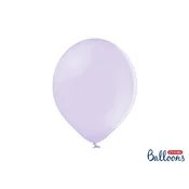 PartyDeco Močni lateks baloni, lila, pastelno svetlo lila, 30 cm, 100 kosov.