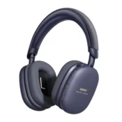 Bluetooth slusalice REMAX RB-650HB plava
