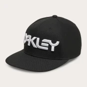 Kapa Oakley MARK III, črna