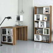Hanah home Polica 120x75x65cm Orah