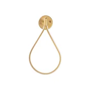 Opviq Damla 13534 Zidna lampa, Zlatna