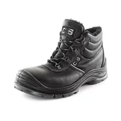 CXS Varnostni gležnjar SAFETY STEEL NICKEL S3 , zimski