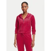 Juicy Couture Jopa Madison JCWA122001 Rdeča Slim Fit