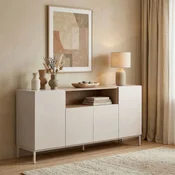 Hanah Home komoda Rialto, 160 cm, pešcar / hrast Sapphire