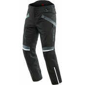 Dainese Tempest 3 D-Dry Black/Black/Ebony 58 Regular Tekstilne hlace