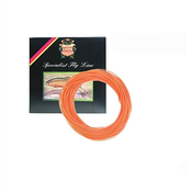 Byron Najlon za mušicarenje Specialist Fly Line Oranž 4F