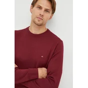 Tommy Hilfiger Pulover s primesjo kašmirja Tommy Hilfiger
