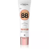 L´Oréal Paris BB Cest Magic Skin Perfector Krema BB za poenotenje tona kože Medium 30 ml