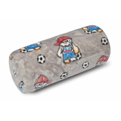 Mikro cilinder - otroški motiv - premer 15 x 35 cm - Pes z žogo