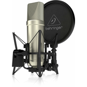 Behringer TM1 - recording set: large-area microphone + accessories
