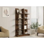Hanah Home Polica 100x187x25,8cm Orah
