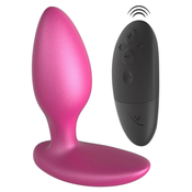 We-Vibe Ditto+ - pametni, baterijski analni vibrator (roza)