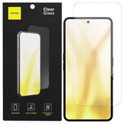 shumee SC Glass Clear 25D Nothing Phone 3a3a Pro