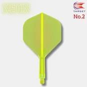 Flight System TARGET/K-FLEX/No.2/NEON Yellow