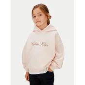 Calvin Klein Jopa Oval LVCKSJB23G Roza Relaxed Fit