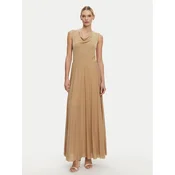 Artigli Večerna obleka ACAB002306 Zlata Regular Fit