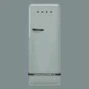 SMEG hladilnik FAB28RDPSG6, Porsche Shade Green