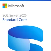 SQL Server 2025 Standard Core - 2 Core License Pack