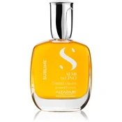 Alfaparf Milano Semi di Lino Sublime Cristalli vlažilno olje za sijaj in mehkobo las 50 ml