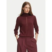 BOSS Golf C_Faghettini_1 50569874 Bordo rdeča Regular Fit