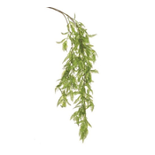 Umetna veja praprot zelena 110cm - zelena - 101 do 150 cm