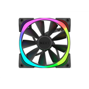 Cooler NZXT Aer RGB LED 140mm RF-AR140-B1