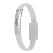 Akyga AK-AD-47 USB-C na USB A kabel, zapestnica za pametni telefon tipa C, 23 cm
