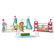 Schleich Prepreke za konje 42612