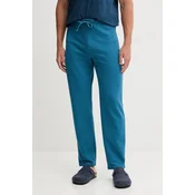 Spodnji del trenirke BOSS Waffle Pants
