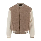 Urban Classics Prehodna jakna temno siva