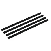 Fackelmann Slamica 50 kos, 15 cm, črna