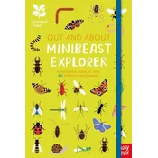 National Trust: Out and About Minibeast Explorer