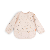 Done by Deer - Slinček z rokavi Happy dots. Powder