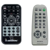General SONY RM-SCEX1 - daljinski upravljalnik podvojen