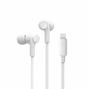 Belkin Rockstar In-Ear Headphone Lightning white G3H0001btWHT