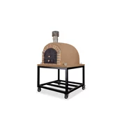 HORACIO Krušna pica peč Mediterrnico 150 ROYAL (Brown)