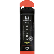 MyProtein Hyrox The Energy Gel 60 ml, malinova limonada