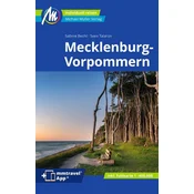 Mecklenburg-Vorpommern Reiseführer Michael Müller Verlag