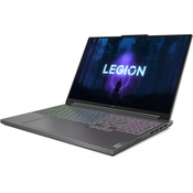 Lenovo Legion Slim 5 16IRH8 Storm Grey, Core i7-13700H, 32GB RAM, 1TB SSD, GeForce RTX 4070, DE