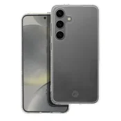 FORCELL Prozorna zaščitna torbica Forcell F-Protect Long Lasting za Samsung S24 PLUS