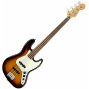 Fender Player Series Jazz Bass FL PF 3-Color Sunburst
