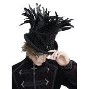 Klobuk DEVIL FASHION - Gotika - AS187