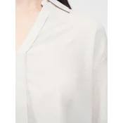 Calvin Klein Bluza  bela