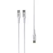ER POWER Inteligentni kabelski podaljšek USB-C z dvojnim USB-C