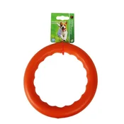 Obroč EVA - oranžen 16 cm