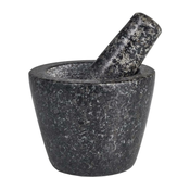 Cole&Mason - Granitni terilnik s pestilom GRANITE pr. 10 cm