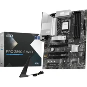 MSI PRO Z890-S WIFI matična ploča Intel Z890 LGA 1851 (Socket V1) ATX