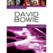 Music Sales Really Easy Piano: David Bowie