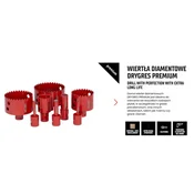 RUBI DRYGRES PREMIUM SVEDRALNIK 65 mm